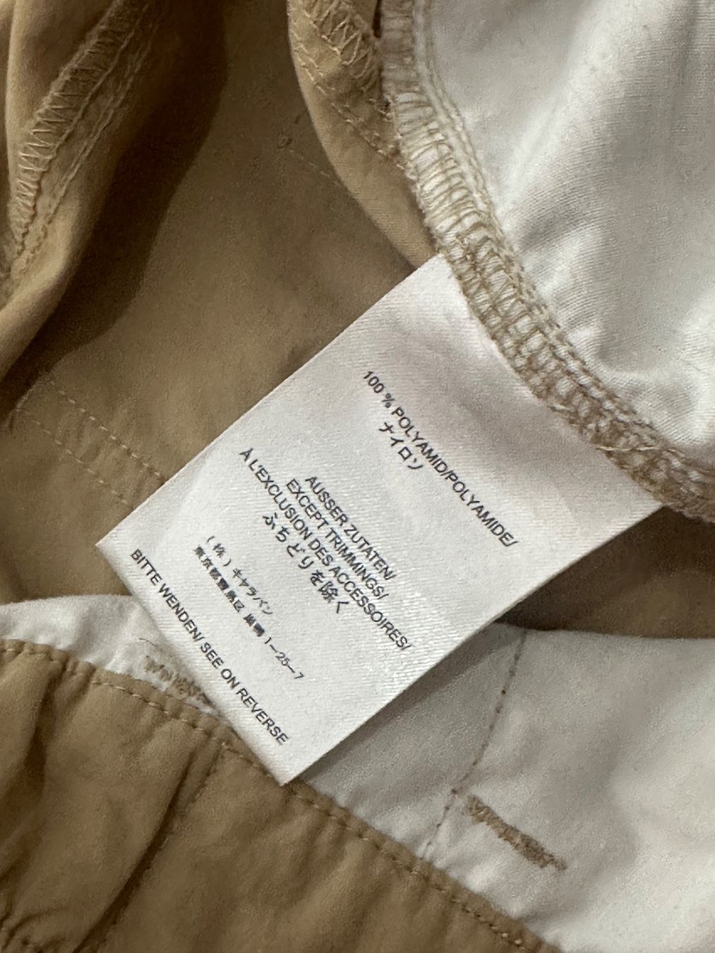 Jack Wolfskin Pantaloni: Jack Wolfskin Wanderhose Gr.34 – Usato da Bern venduto da BrandVilla 7