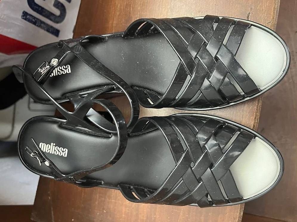 Scarpe da donna: Sandalen Melissa NEU – Nuovo e nell'imballaggio originale da Zürich venduto da laribuechel 3