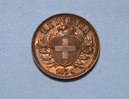 2 Rappen 1936
