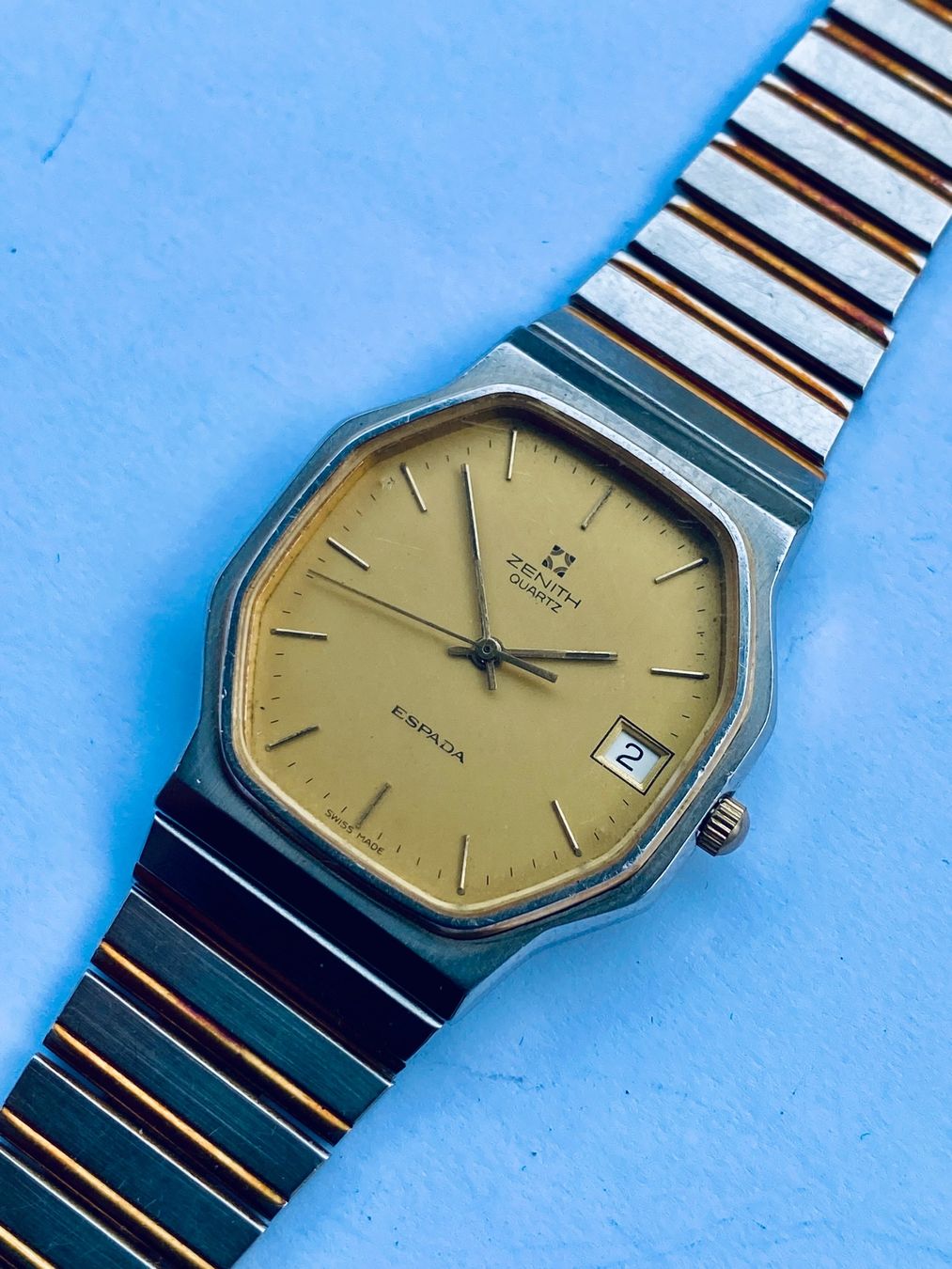 Zenith Uhren: Zenith Espada Monte Carlo – Gebraucht aus Küsnacht ZH von CultHour 3