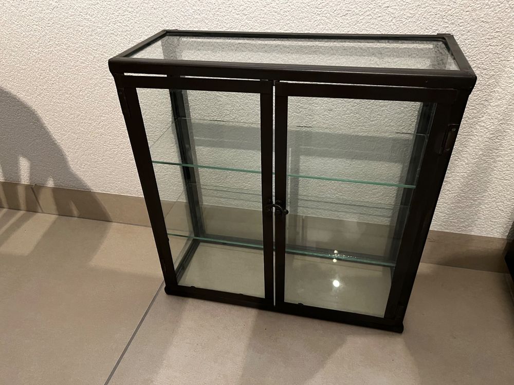 Vitrine service-arrière EXTRA Criocabin