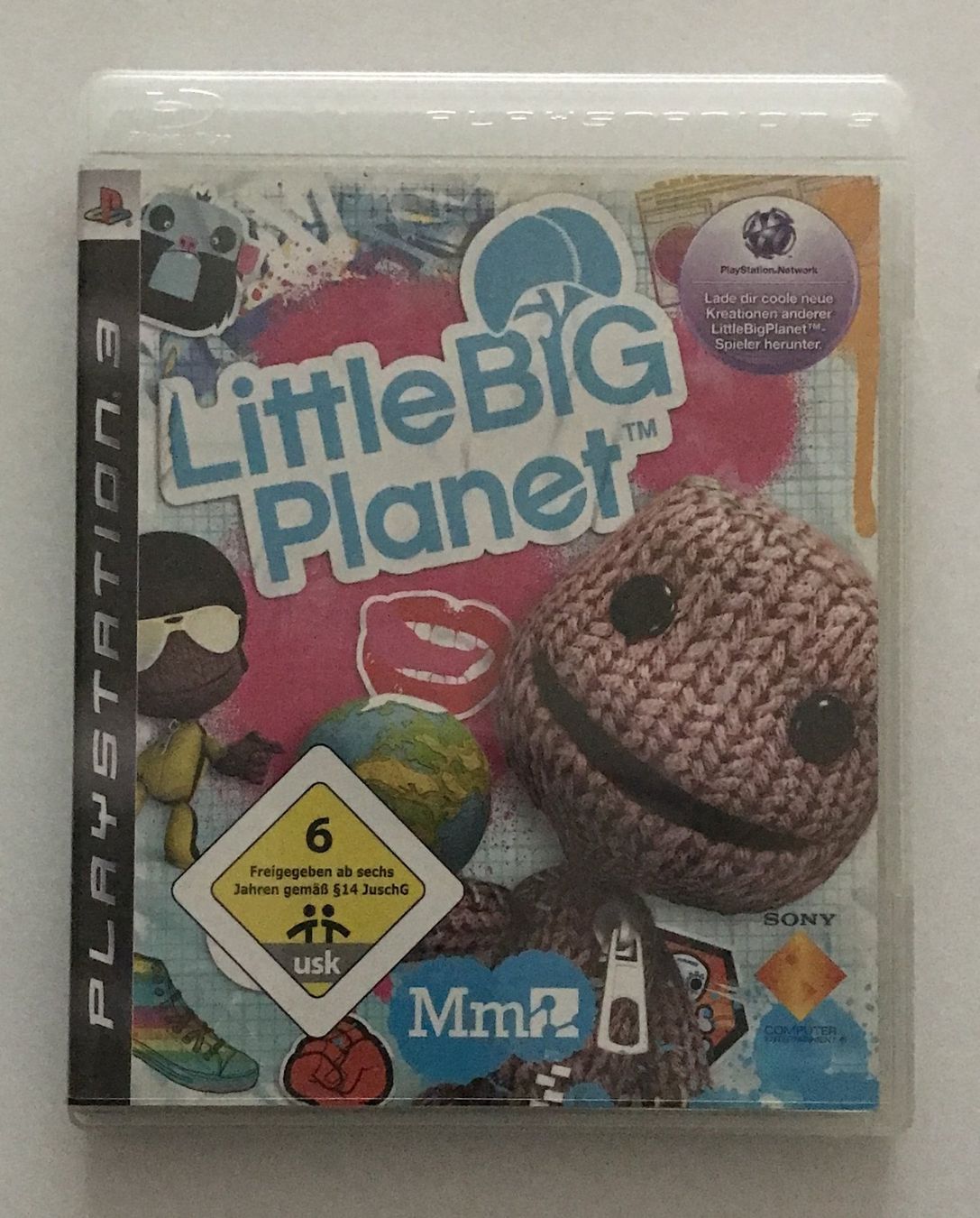 Giochi: PS3 - LittleBigPlanet – Usato da Allschwil venduto da Bullach