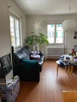 Echtleder Sofa Rückenlehne verstellbar, in Uster abzuholen