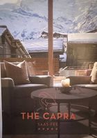 Gutschein CHF 1'000 The Capra ***** Saas Fee