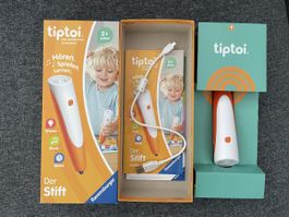 tiptoi Stift Lernsystem Ravensburger Neu & OVP