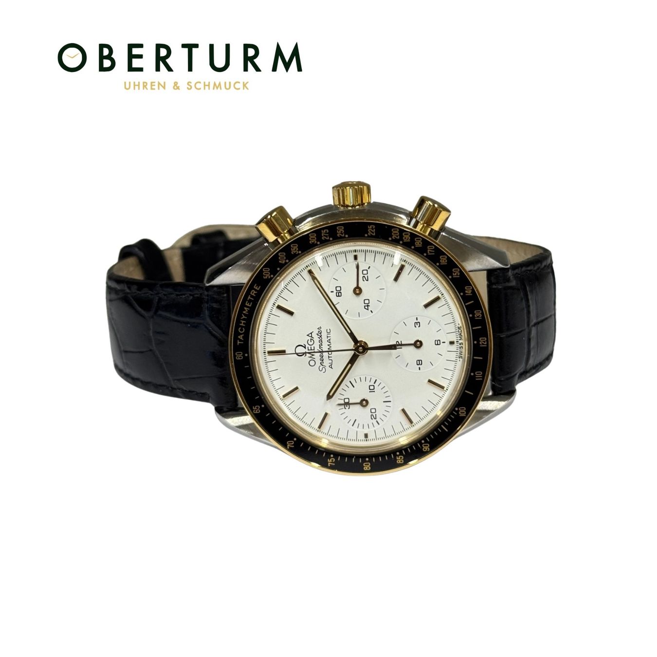 Omega Uhren: Omega Speedmaster 3310.20 – Gebraucht aus Brugg AG von Oberturm 2