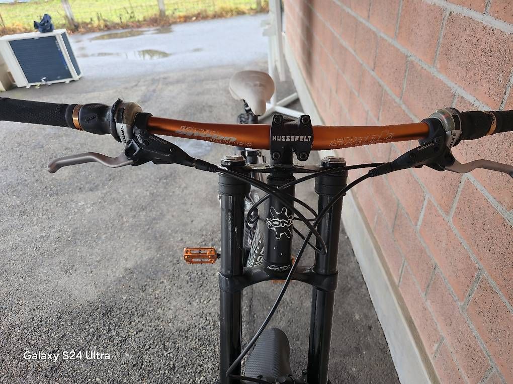 Biciclette: Kona stinky  – Usato da Dino venduto da ric_92hx 1