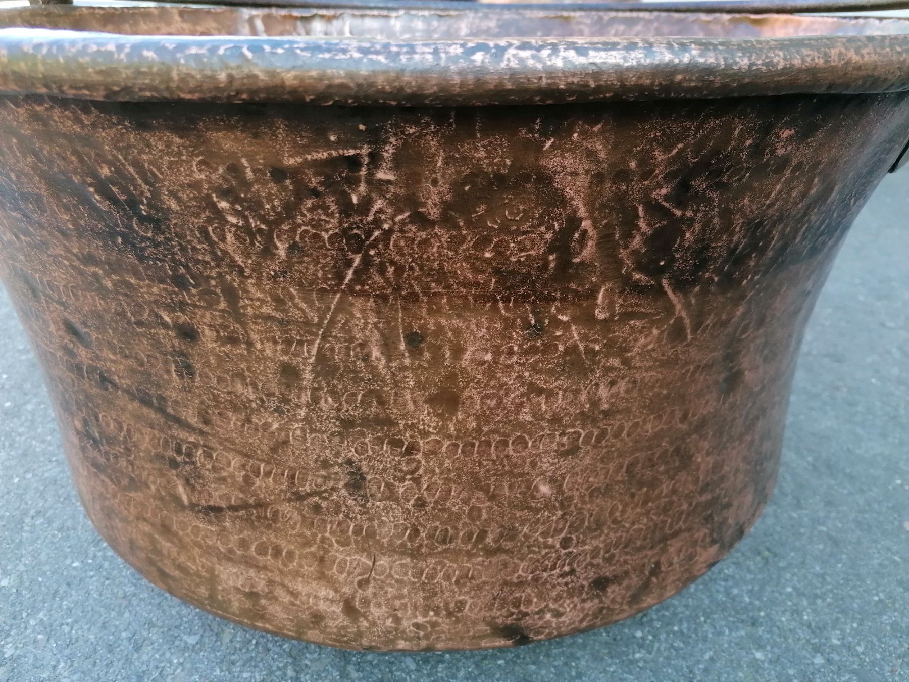 Pentole: Käsekessi aus Kupfer – Usato da Werthenstein venduto da Marsche1 4
