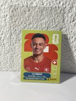 Fussball Sticker WM 2026 Dan Ndoye Panini United Edition