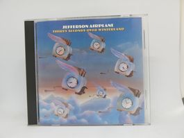 USA CD Jefferson Airplane - Thirty Seconds Over Winterland