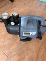 VHB..HWA 4100 Pumpe 1000W 4100l/h guter Zustand