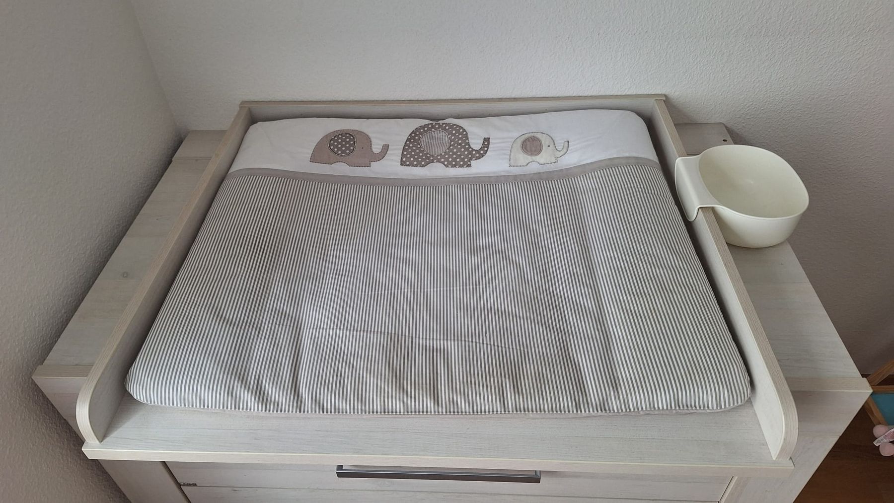 Paidi Fasciatoi & Accessori: Paidi Baby Wickel Kommode – Usato da Glattbrugg venduto da admin2012 4