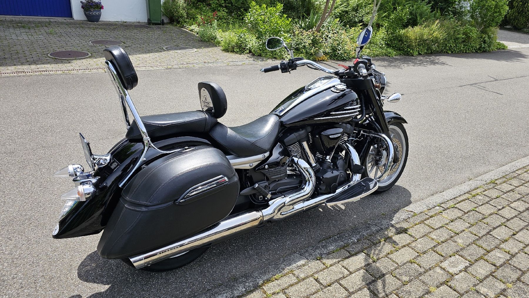Yamaha Chopper: yamaha xv1900 midnightstar – Usato da Ebikon venduto da Mmoe
