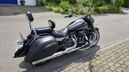 yamaha xv1900 midnightstar - frisch ab mfk