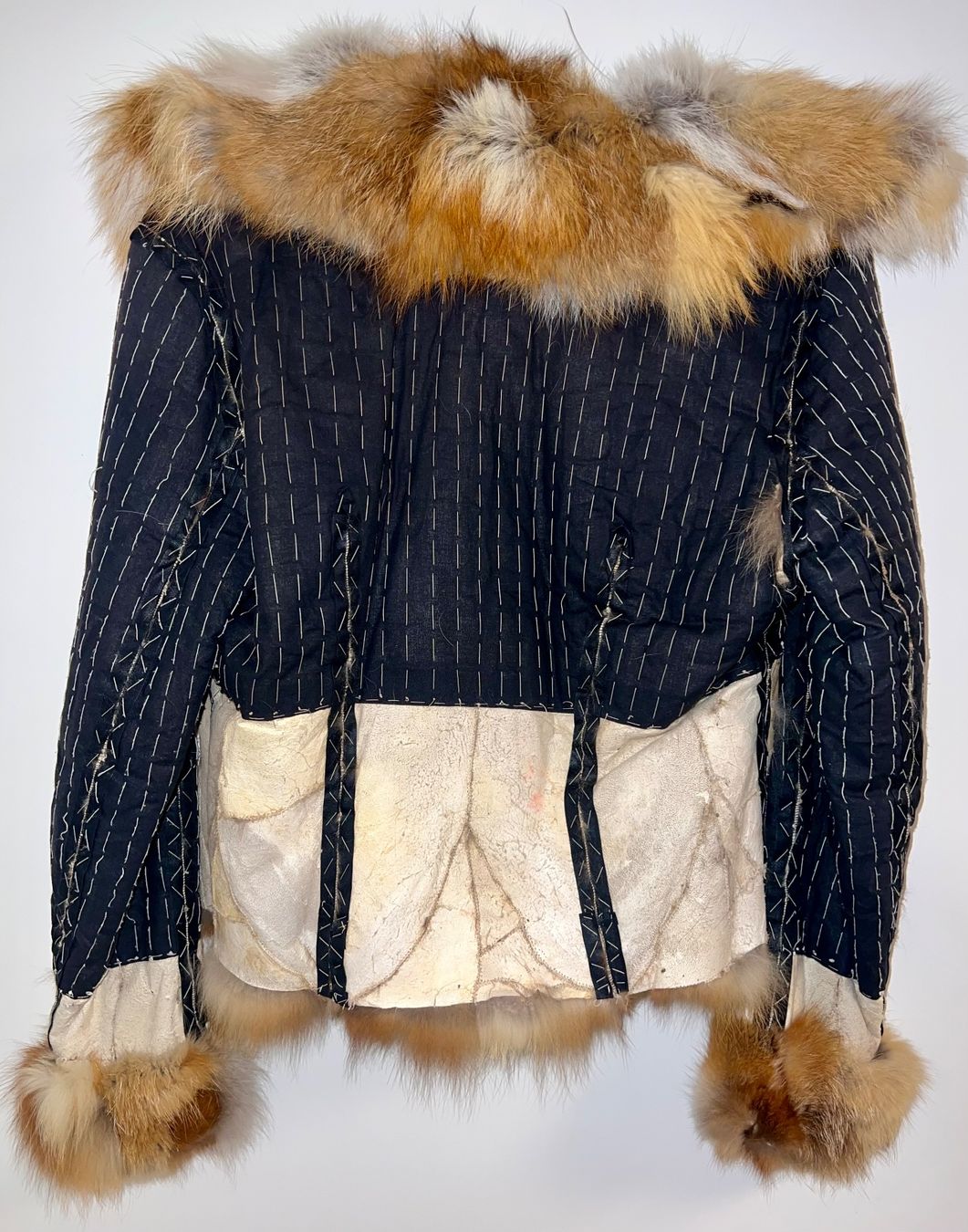 Dior Giacche: Dior F/W 2001 Fox Fur Jacket – Usato da Benken SG venduto da lek_dz2k 1