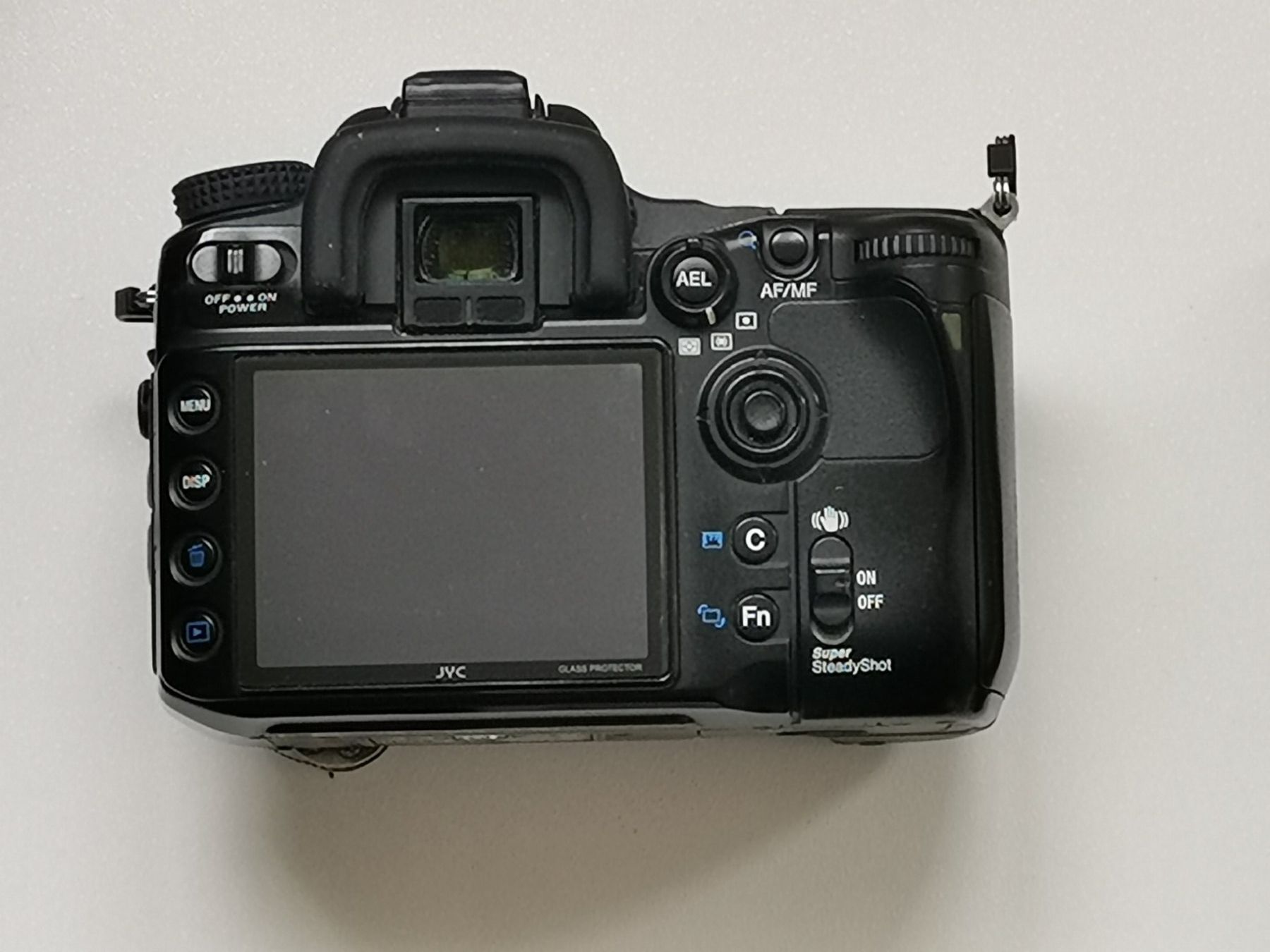 Sony Fotocamera: Digitale Spiegelreflexkamera Sony a700 – Usato da Biasca venduto da foto84 2