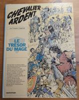 Chevalier Ardent N 7 E.O. (B.ETAT+)  Le trésor du mage