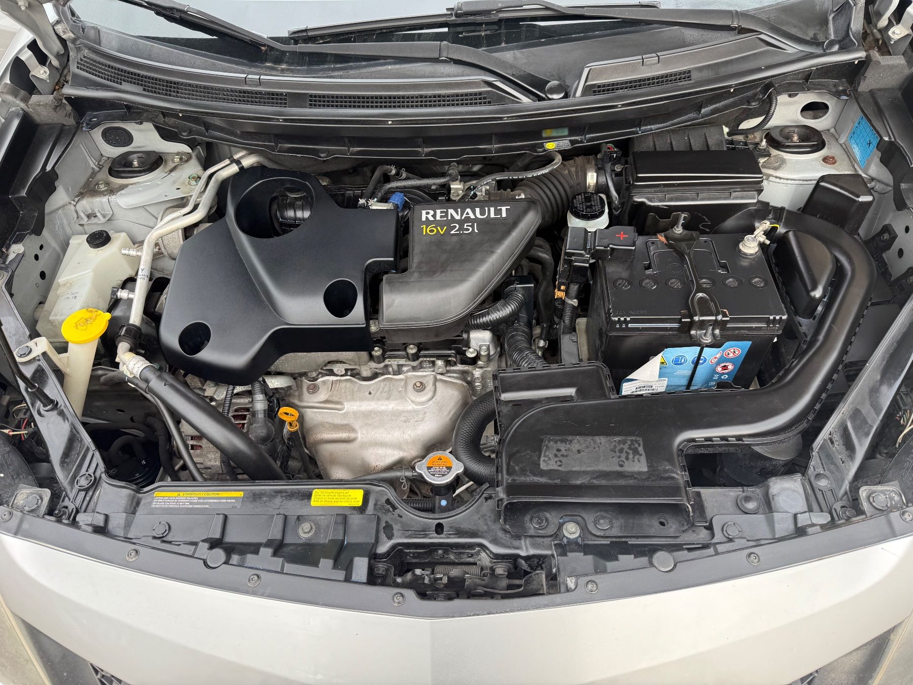Renault Autos: Renault Kaleos mit MFK 4x4 – Gebraucht aus Aarburg von Ricardoabverkauf 6