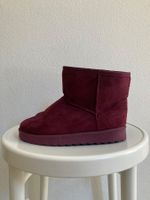 Bordeaux Stiefelette