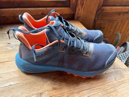 Mammut GTX Schuh Herren Gr 44