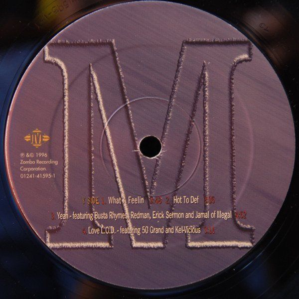 Dischi in vinile: Keith Murray ‎– Enigma (2LP) – Usato da Genève venduto da jim.k 3