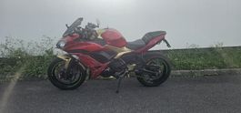 Kawasaki Ninja 650 (35kW)