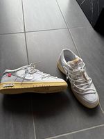 Nike dunk off-white