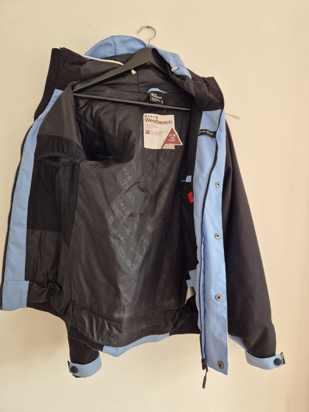 Giacche: Ski/Snowboardjacke Westbeach Gr. S – Usato da Maur venduto da FlorenceHitz 8