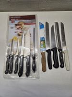 Messer Konvolut Ernesto und Victorinox 