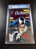 Venom: Lethal Protector #1 - CGC Grading 9.8