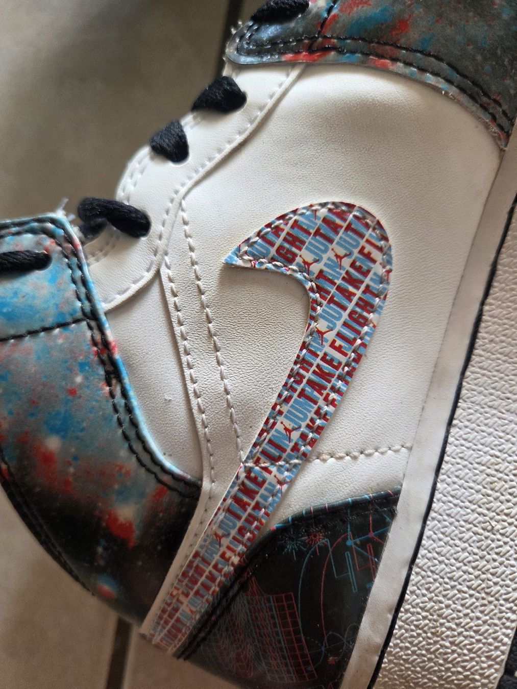 Jordan Chaussures hommes: jordan turnschuhe grösse  4.5 – D'occasion à Oensingen par kruemel82 2