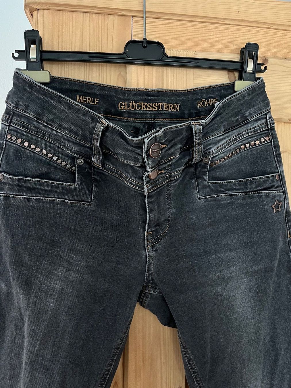 Jeans: Jeans „Glücksstern“ – Usato da Montlingen venduto da Giardini13 2