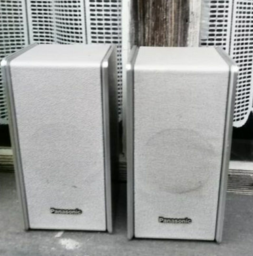 Panasonic Haut-parleurs: 2x Panasonic Lautsprecher – D'occasion à Meggen par Malecifent