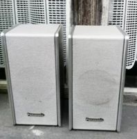 2x Panasonic Lautsprecher