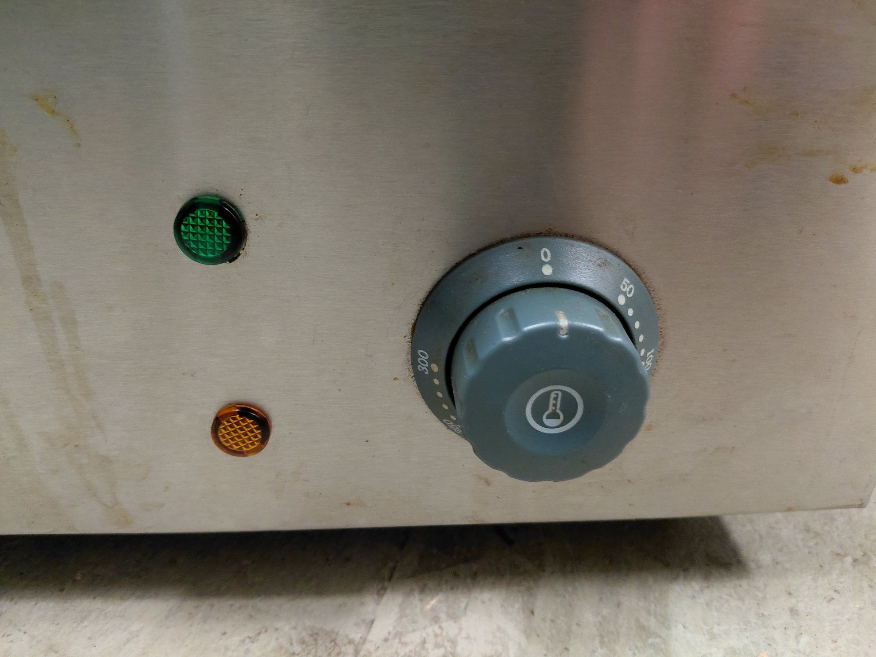 Elettrodomestici da cucina: Elektrische Grillplatte – Usato da Gossau SG venduto da Zelte 3