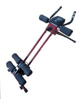 5 Minutes Shaper Pro Bauchtrainer Ganzkörper rot · ·