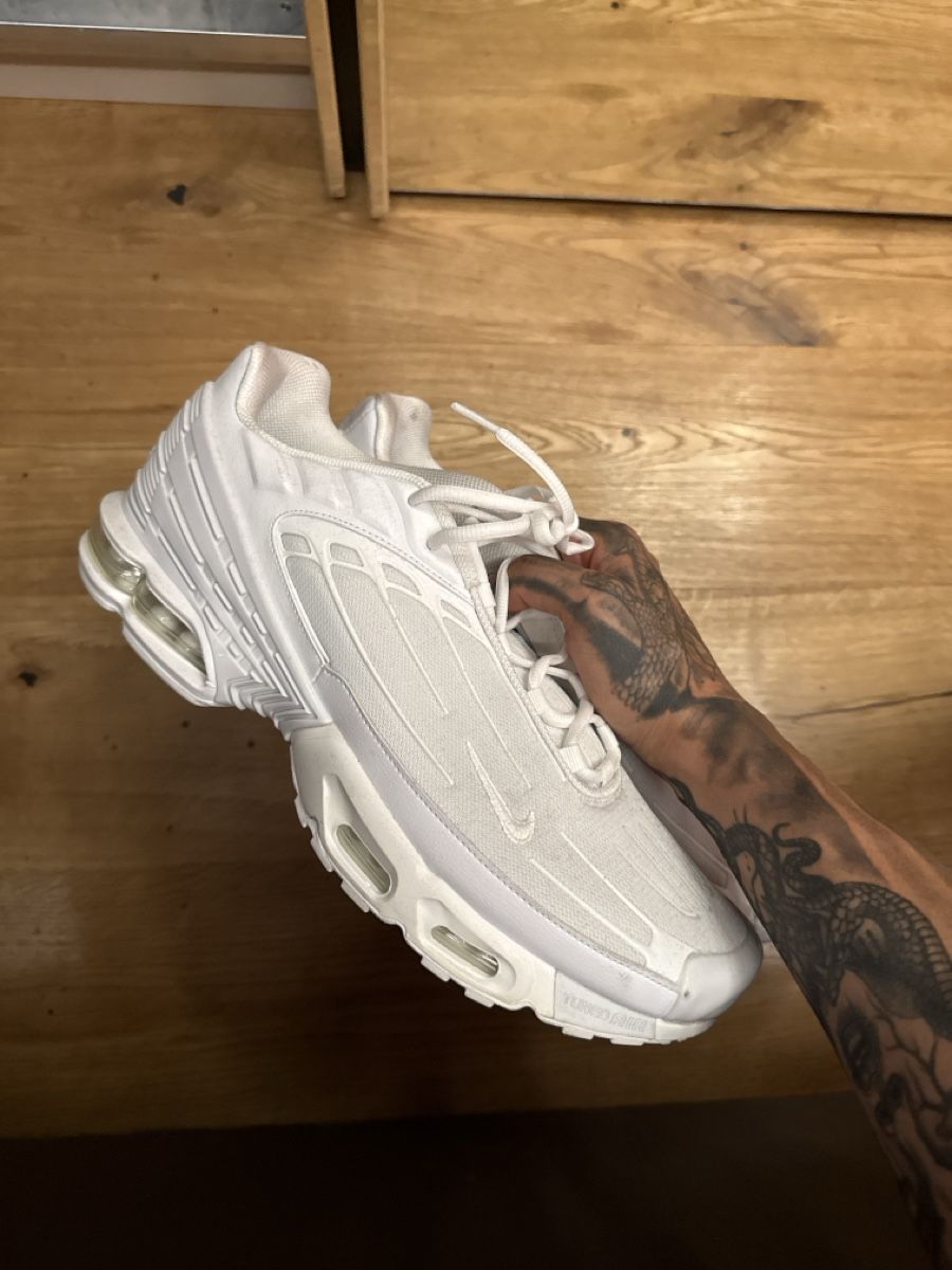 Nike Herrenschuhe: Nike TN 3 – Gebraucht aus Domat/Ems von kik_8btw