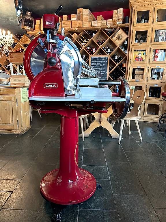 Elettrodomestici da cucina: BERKEL MOD. 21  – Usato da St. Moritz venduto da Bao92 4