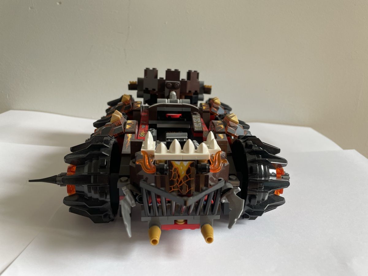 Lego Spielzeuge: General Magmar's Siege Machine of Doom, Set 70321 – Gebraucht aus Urdorf von Winzer 2
