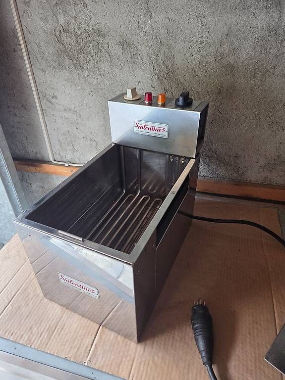 Küchengeräte: Friggitrice Fritteuse Valentine T5 – Gebraucht aus Cugnasco von Wambli 1
