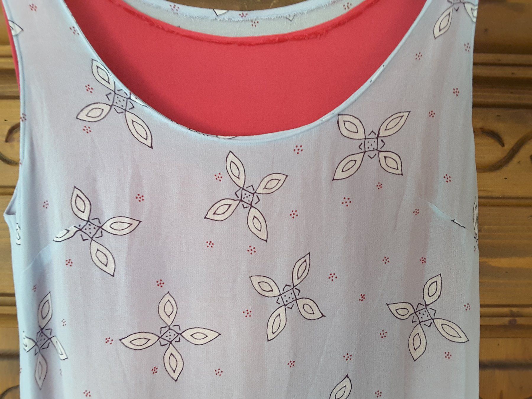 Vestiti: Langes Sommerkleid Gr.S/M – Nuovo (secondo la descrizione) da Boppelsen venduto da tigimohrli 1