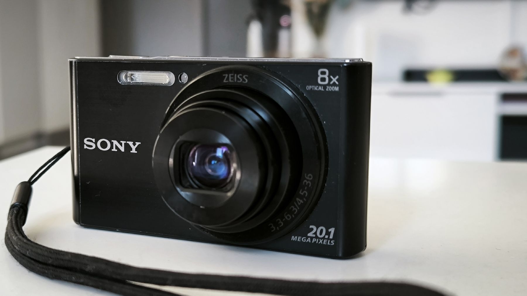 Sony Appareil photo: Sony DSC W830 camera – D'occasion à Riaz par vanucaptures 1