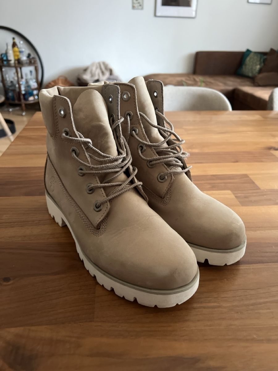 Timberland Damenschuhe: Timberland Schuhe – Gebraucht aus Hinwil von Michelle.C