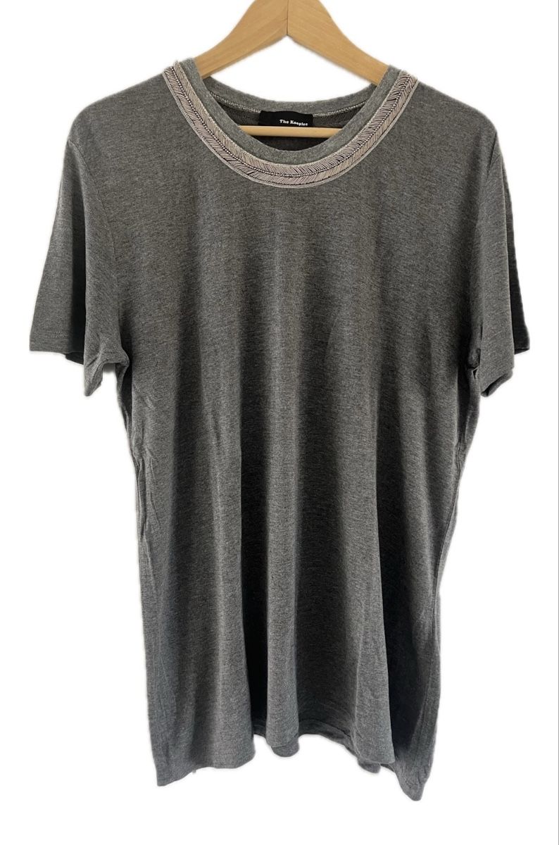 Kooples T-shirt: T-shirt THE KOOPLES L – Nuovo (secondo la descrizione) da Lavigny venduto da Pilauer
