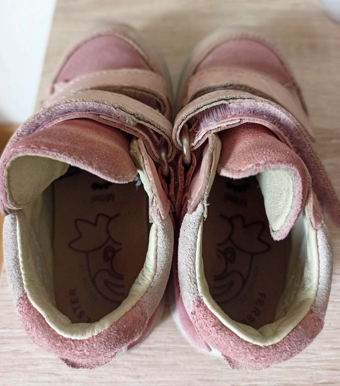 Ricosta Scarpe per ragazze: Lederschuhe Ricosta.  Gr. 23 – Usato da Winterthur venduto da ele_j2fj 3