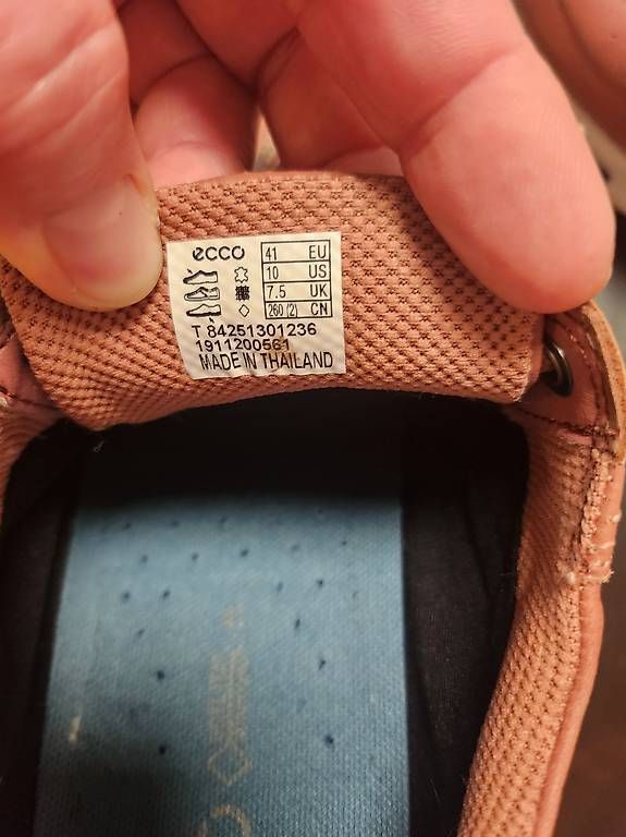 Scarpe da donna: Ecco Damenschuh,Grösse 41 – Usato da Schliern b.Köniz venduto da schoggi0503 3