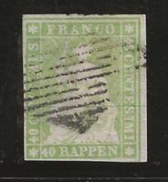 1854 : Strubel Nr. 26A, KP 500.--