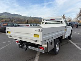 ISUZU D-MAX 1.9 Single N60B 4x4 / ALUBRÜCKE / PICK-UP SÖPP