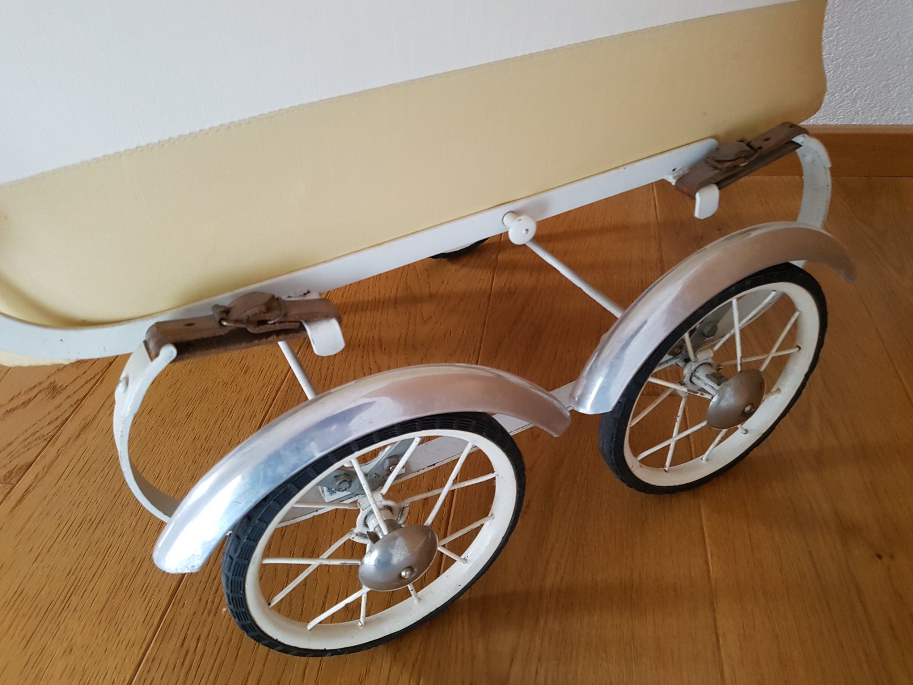 Puppenwagen: Poussette ancienne de marque Zekiwa – Gebraucht aus Blonay von zenith3 5