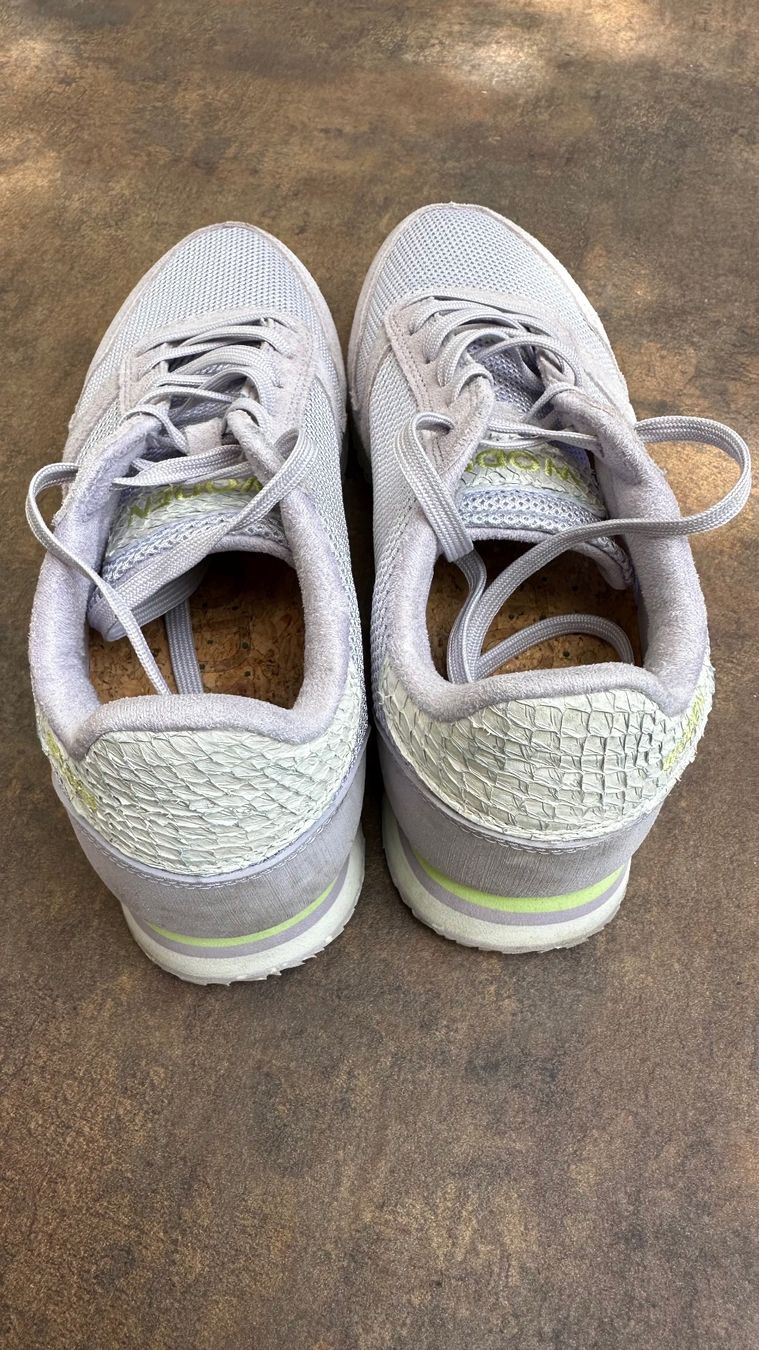 Scarpe da donna: Sneaker Lila von Woden – Usato da Killwangen venduto da Cebelli 1